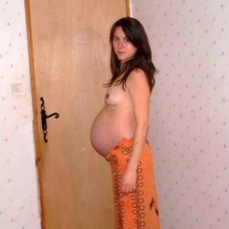 Elite Pregnant Babe