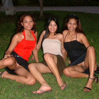 Asian Bargirl Three
